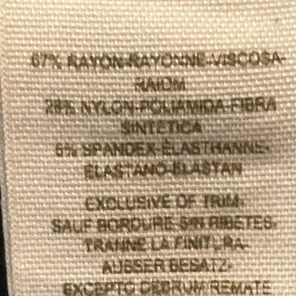 Free People Bohemian Garden Party Black Embroidered Dress Size XS - Picture 8 of 10